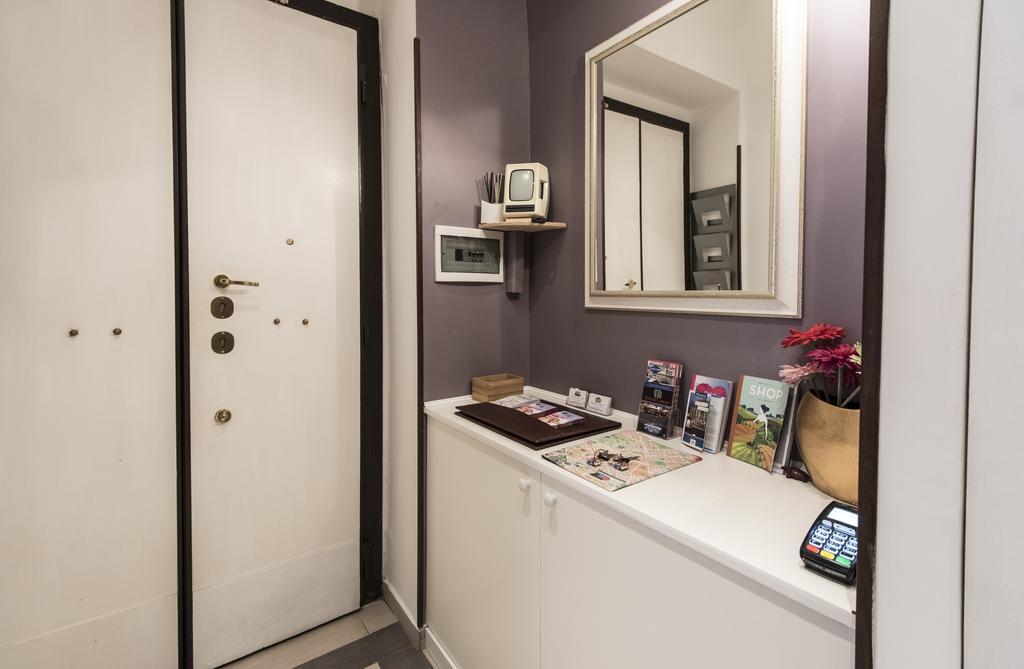 Vite Suites Guest House Рим Экстерьер фото