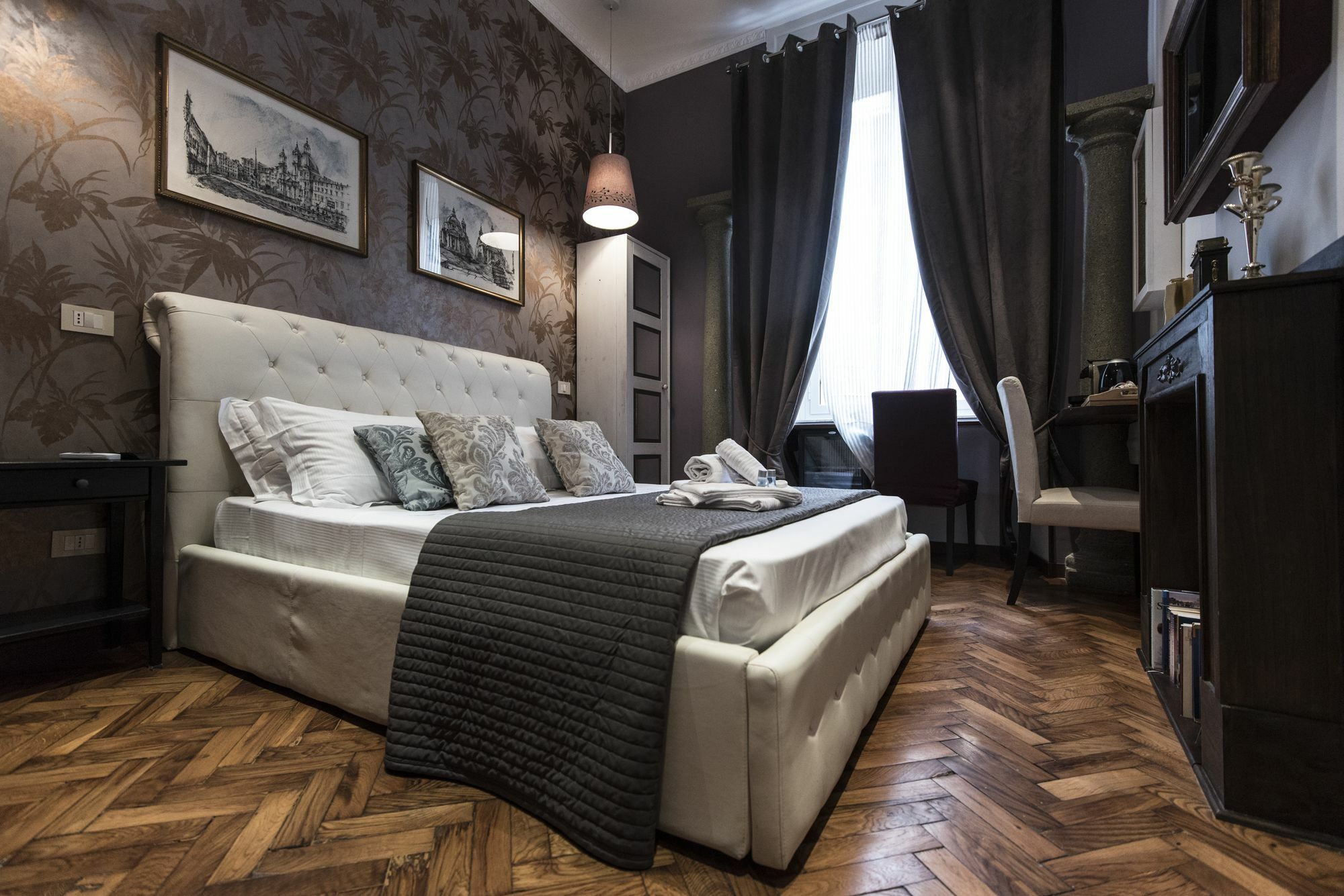 Vite Suites Guest House Рим Экстерьер фото
