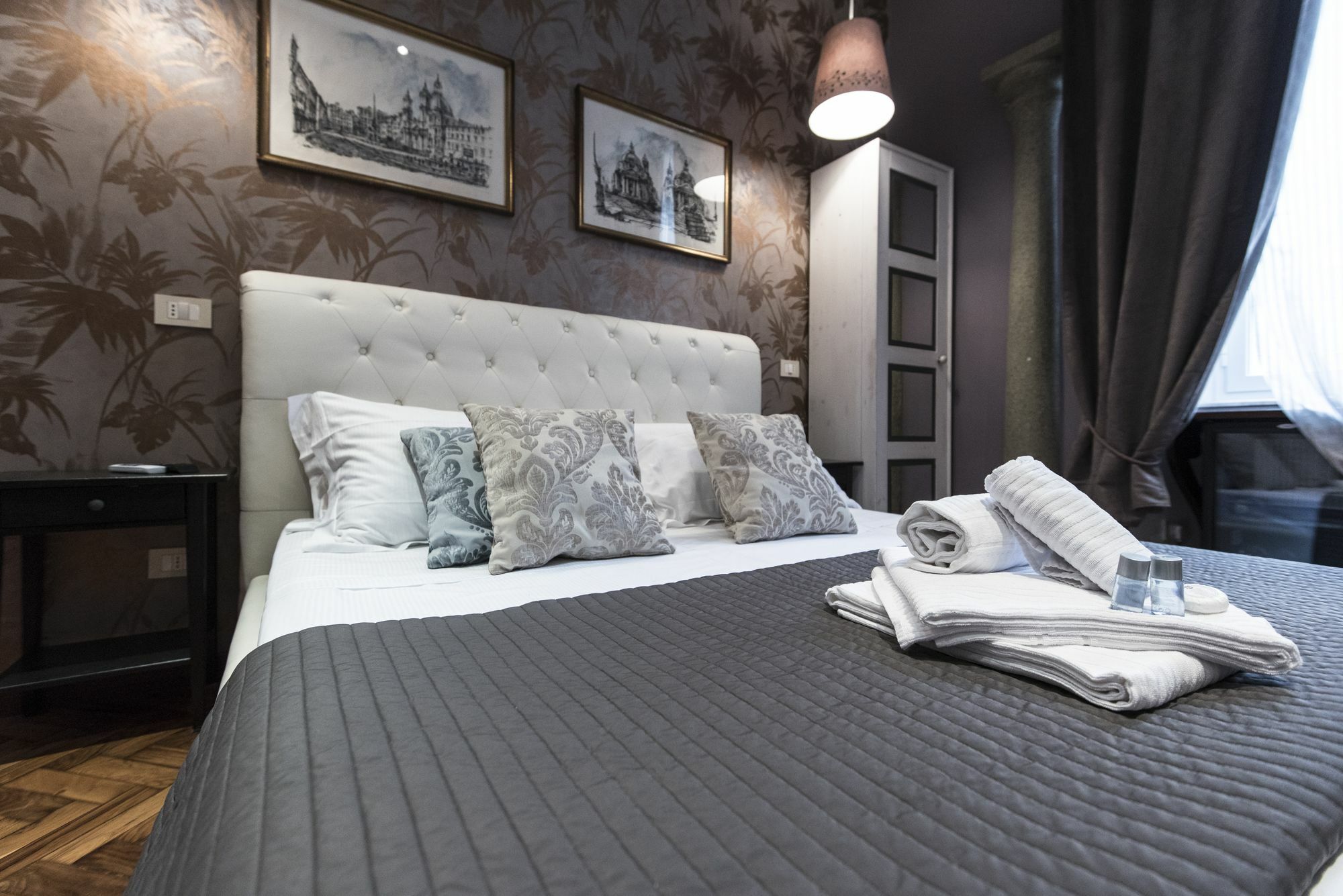 Vite Suites Guest House Рим Экстерьер фото